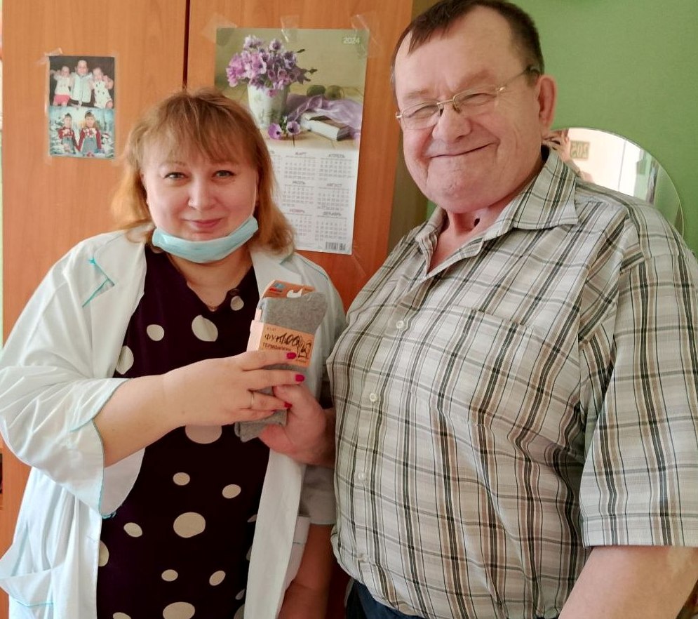 «Нам жизнь дана на добрые дела»
